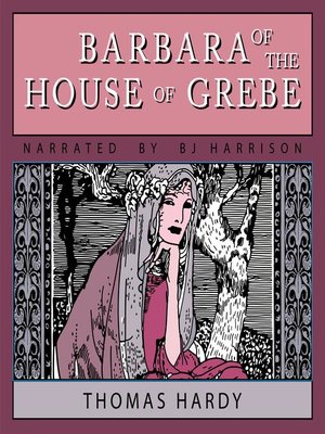 cover image of Barbara of the House of Grebe